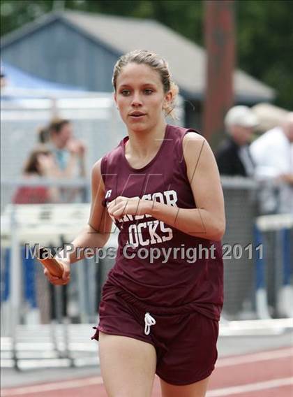 Thumbnail 3 in NCCC Championships (Track /Field Events) photogallery.