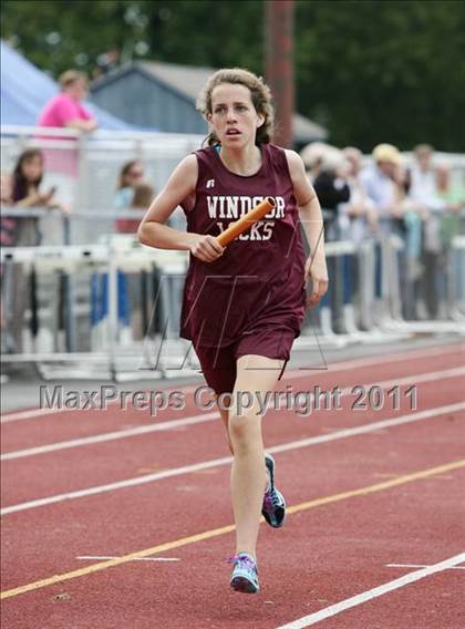 Thumbnail 2 in NCCC Championships (Track /Field Events) photogallery.
