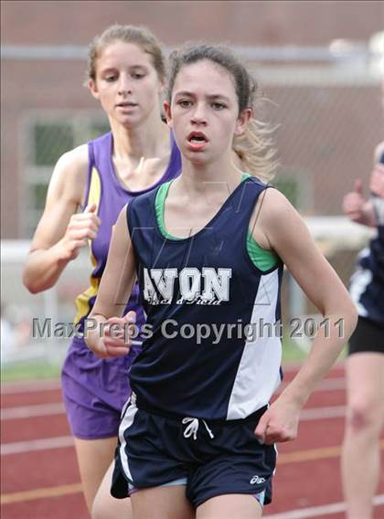 Thumbnail 1 in NCCC Championships (Track /Field Events) photogallery.