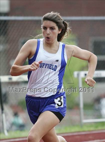 Thumbnail 1 in NCCC Championships (Track /Field Events) photogallery.