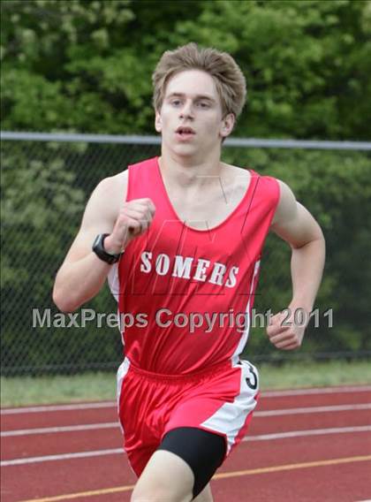 Thumbnail 1 in NCCC Championships (Track /Field Events) photogallery.