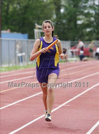 Thumbnail 1 in NCCC Championships (Track /Field Events) photogallery.