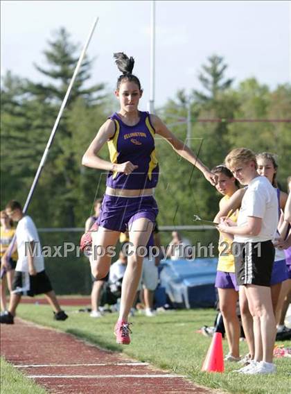 Thumbnail 2 in NCCC Championships (Track /Field Events) photogallery.