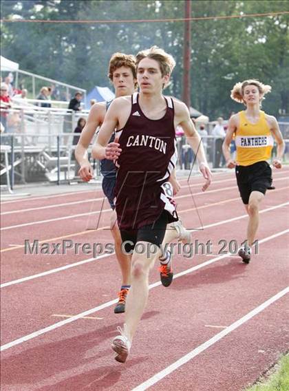 Thumbnail 1 in NCCC Championships (Track /Field Events) photogallery.