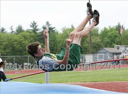 Thumbnail 3 in NCCC Championships (Track /Field Events) photogallery.