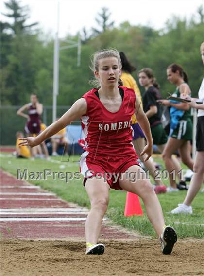 Thumbnail 1 in NCCC Championships (Track /Field Events) photogallery.
