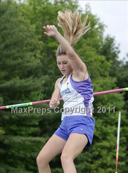 Thumbnail 3 in NCCC Championships (Track /Field Events) photogallery.