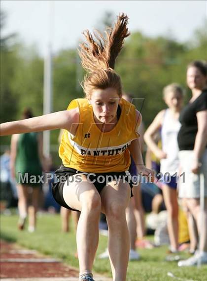 Thumbnail 1 in NCCC Championships (Track /Field Events) photogallery.