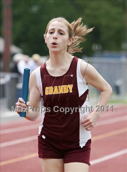 Thumbnail 2 in NCCC Championships (Track /Field Events) photogallery.