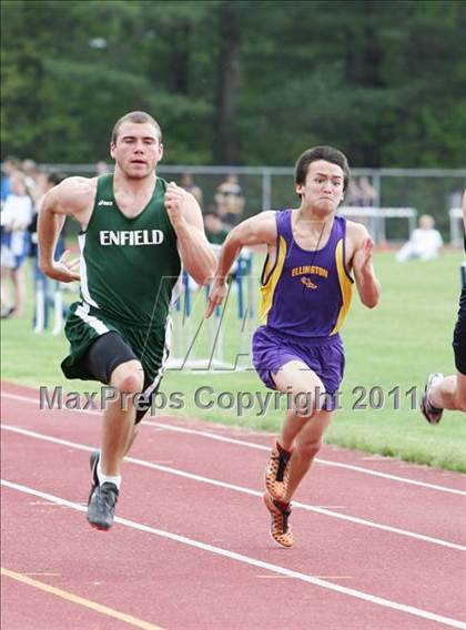 Thumbnail 3 in NCCC Championships (Track /Field Events) photogallery.