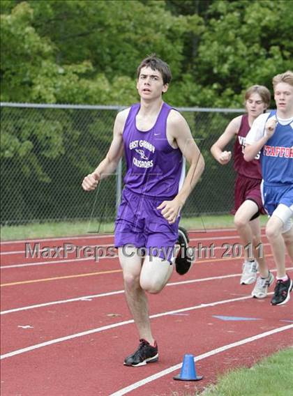 Thumbnail 2 in NCCC Championships (Track /Field Events) photogallery.