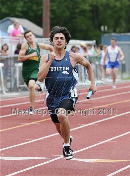 Thumbnail 1 in NCCC Championships (Track /Field Events) photogallery.