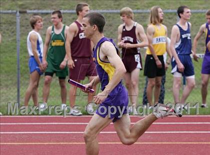 Thumbnail 1 in NCCC Championships (Track /Field Events) photogallery.