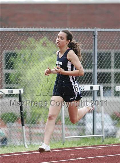 Thumbnail 1 in NCCC Championships (Track /Field Events) photogallery.