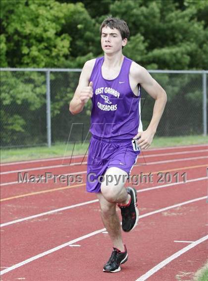 Thumbnail 3 in NCCC Championships (Track /Field Events) photogallery.