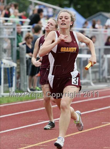 Thumbnail 2 in NCCC Championships (Track /Field Events) photogallery.
