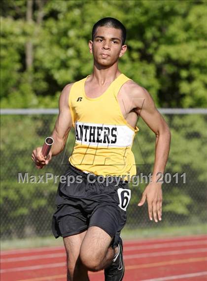 Thumbnail 2 in NCCC Championships (Track /Field Events) photogallery.