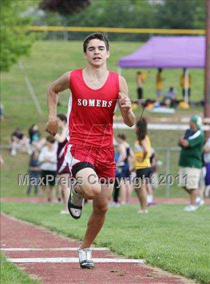 Thumbnail 1 in NCCC Championships (Track /Field Events) photogallery.