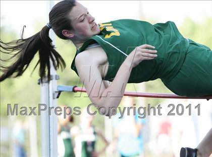 Thumbnail 1 in NCCC Championships (Track /Field Events) photogallery.