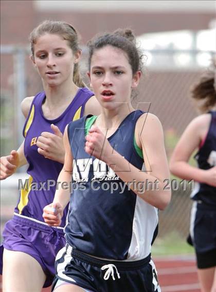 Thumbnail 3 in NCCC Championships (Track /Field Events) photogallery.