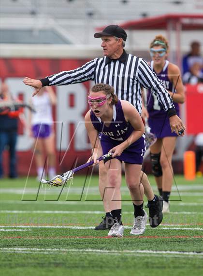 Thumbnail 3 in Christian Brothers Academy vs John Jay (NYSPHSAA Class B Semifinal) photogallery.
