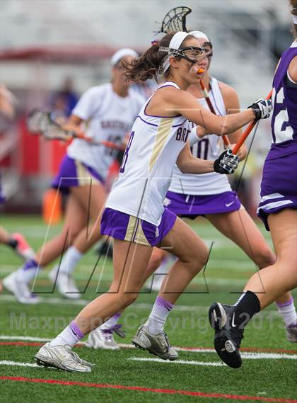 Thumbnail 2 in Christian Brothers Academy vs John Jay (NYSPHSAA Class B Semifinal) photogallery.