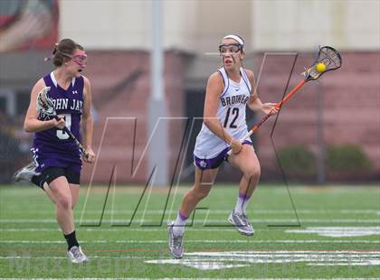 Thumbnail 3 in Christian Brothers Academy vs John Jay (NYSPHSAA Class B Semifinal) photogallery.