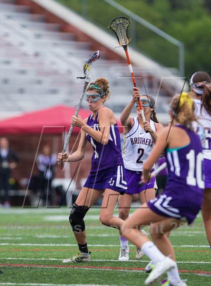 Thumbnail 1 in Christian Brothers Academy vs John Jay (NYSPHSAA Class B Semifinal) photogallery.