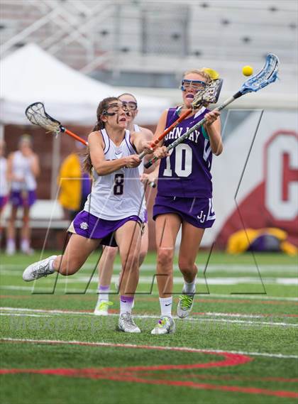 Thumbnail 1 in Christian Brothers Academy vs John Jay (NYSPHSAA Class B Semifinal) photogallery.
