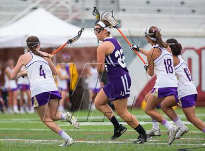 Thumbnail 1 in Christian Brothers Academy vs John Jay (NYSPHSAA Class B Semifinal) photogallery.