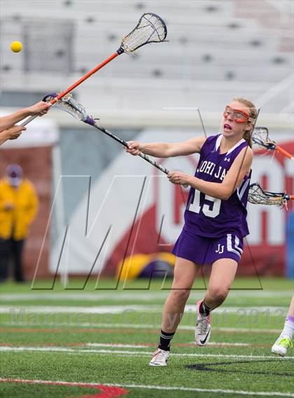 Thumbnail 3 in Christian Brothers Academy vs John Jay (NYSPHSAA Class B Semifinal) photogallery.