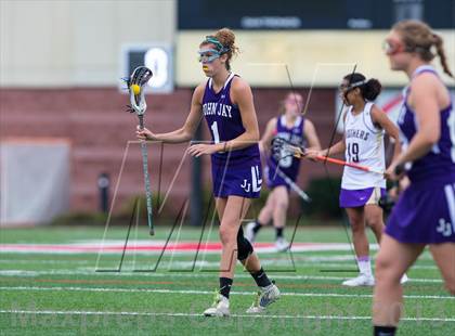 Thumbnail 1 in Christian Brothers Academy vs John Jay (NYSPHSAA Class B Semifinal) photogallery.