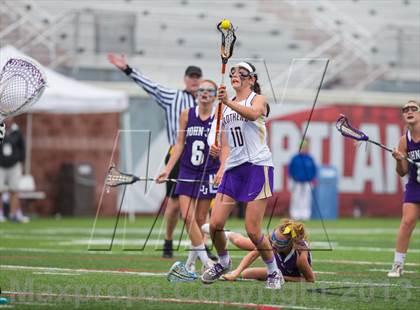 Thumbnail 1 in Christian Brothers Academy vs John Jay (NYSPHSAA Class B Semifinal) photogallery.