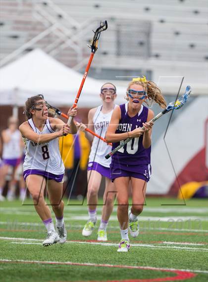 Thumbnail 3 in Christian Brothers Academy vs John Jay (NYSPHSAA Class B Semifinal) photogallery.