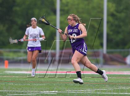 Thumbnail 3 in Christian Brothers Academy vs John Jay (NYSPHSAA Class B Semifinal) photogallery.