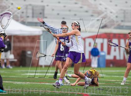 Thumbnail 2 in Christian Brothers Academy vs John Jay (NYSPHSAA Class B Semifinal) photogallery.