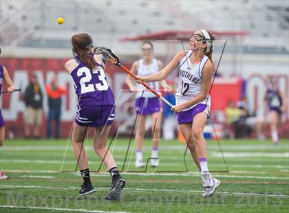 Thumbnail 1 in Christian Brothers Academy vs John Jay (NYSPHSAA Class B Semifinal) photogallery.