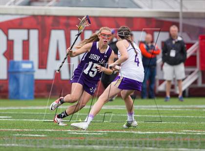 Thumbnail 1 in Christian Brothers Academy vs John Jay (NYSPHSAA Class B Semifinal) photogallery.