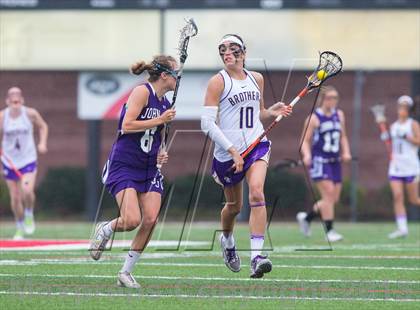 Thumbnail 1 in Christian Brothers Academy vs John Jay (NYSPHSAA Class B Semifinal) photogallery.