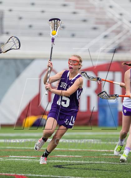 Thumbnail 3 in Christian Brothers Academy vs John Jay (NYSPHSAA Class B Semifinal) photogallery.