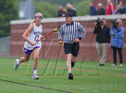 Thumbnail 3 in Christian Brothers Academy vs John Jay (NYSPHSAA Class B Semifinal) photogallery.