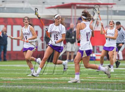 Thumbnail 3 in Christian Brothers Academy vs John Jay (NYSPHSAA Class B Semifinal) photogallery.