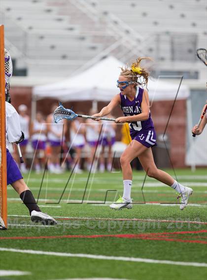 Thumbnail 2 in Christian Brothers Academy vs John Jay (NYSPHSAA Class B Semifinal) photogallery.