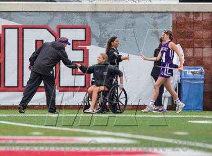 Thumbnail 2 in Christian Brothers Academy vs John Jay (NYSPHSAA Class B Semifinal) photogallery.