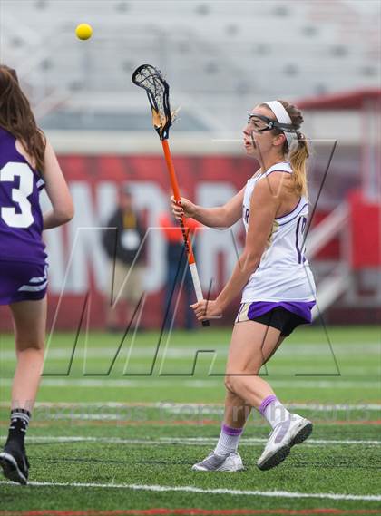Thumbnail 2 in Christian Brothers Academy vs John Jay (NYSPHSAA Class B Semifinal) photogallery.