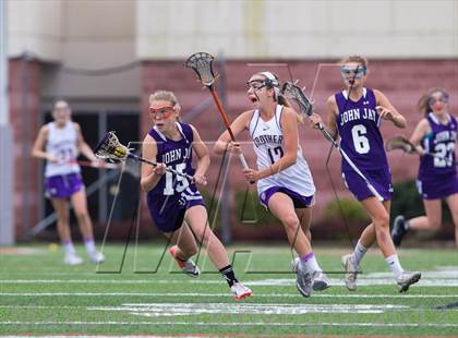 Thumbnail 1 in Christian Brothers Academy vs John Jay (NYSPHSAA Class B Semifinal) photogallery.