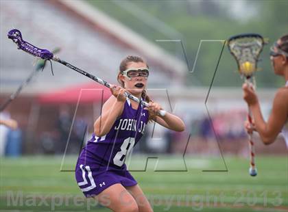 Thumbnail 1 in Christian Brothers Academy vs John Jay (NYSPHSAA Class B Semifinal) photogallery.