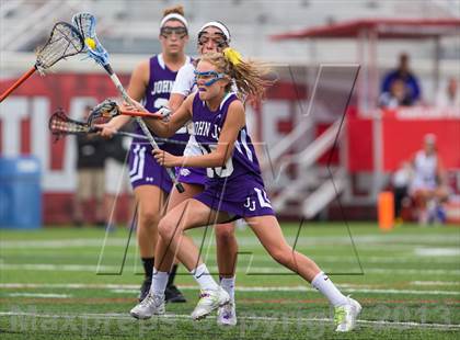 Thumbnail 2 in Christian Brothers Academy vs John Jay (NYSPHSAA Class B Semifinal) photogallery.