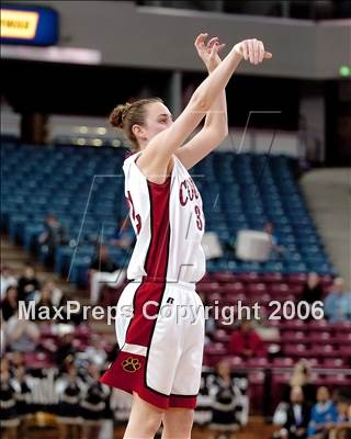Thumbnail 3 in Pinole Valley vs. Carondelet (CIF NorCal D2 Final) photogallery.
