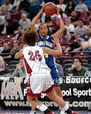 Thumbnail 3 in Pinole Valley vs. Carondelet (CIF NorCal D2 Final) photogallery.